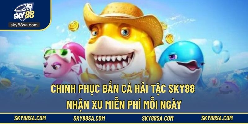 Bắn cá hải tặc