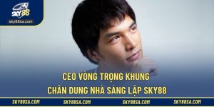 CEO Vòng Trọng Khung